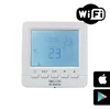 Kép 1/4 - FALCON WiFi Control programozható digitális szobatermosztát központi fűtéshez és hűtéshez (3A)