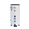 Kép 3/7 - FALCON HPB 100 INOX hűtési és fűtési puffer tartály szigeteléssel hőszivattyúhoz (100 liter)