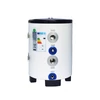 Kép 3/7 - FALCON HPB 50 INOX hűtési és fűtési puffer tartály szigeteléssel hőszivattyúhoz (50 liter)