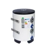 Kép 5/7 - FALCON HPB 50 INOX hűtési és fűtési puffer tartály szigeteléssel hőszivattyúhoz (50 liter)