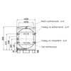 Kép 6/7 - Falcon HPB 50 - műszaki rajz