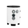 Kép 2/9 - FALCON HPBe 50 INOX hűtési és fűtési puffer tartály 3 kw-os fűtőbetéttel hőszivattyúhoz (50 liter)