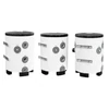 Kép 4/9 - FALCON HPBe 50 INOX hűtési és fűtési puffer tartály 3 kw-os fűtőbetéttel hőszivattyúhoz (50 liter)
