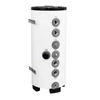 Kép 2/8 - FALCON HPBe 100 INOX hűtési és fűtési puffer tartály  3 kw-os fűtőbetéttel hőszivattyúhoz (100 liter)