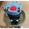 Kép 8/8 - FALCON HPBe 100 INOX hűtési és fűtési puffer tartály  3 kw-os fűtőbetéttel hőszivattyúhoz (100 liter)
