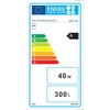 Kép 2/7 - FALCON HPHV S 300 INOX indirekt használati meleg víz tartály hőszivattyúhoz (300 liter) - 1 hőcserélővel