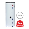 Kép 1/7 - FALCON HPHV S 300 INOX indirekt használati meleg víz tartály hőszivattyúhoz (300 liter) - 1 hőcserélővel