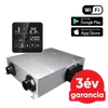 Kép 1/11 - FALCON HRV CENTRAL 600 CF-BP Wi-Fi központi hővisszanyerős szellőztető berendezés