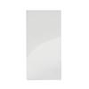 Kép 2/5 - FALCON IPCW Glass Design 600 mennyezeti és fali infrapanel fehér színű üveg felülettel (600 W)