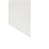 FALCON IPCW Glass Design 600 mennyezeti és fali infrapanel fehér színű üveg felülettel (600 W)