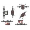Kép 13/13 - FALCON HECPHD 25-6-180  keringető szivattyú (EU-ERP)