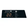 Kép 5/9 - Atlantic F125-D 2500 W elektromos konvektor digitális programozható termosztáttal (ErP ready)