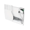Kép 3/9 - Atlantic F125-D 2500 W elektromos konvektor digitális programozható termosztáttal (ErP ready)