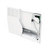 Kép 3/9 - Atlantic F125-D 2500 W elektromos konvektor digitális programozható termosztáttal (ErP ready)