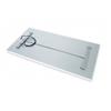 Kép 2/2 - MAGNUM Sol 600 W Infrapanel függesztő szerkezettel