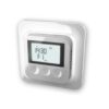 Kép 19/20 - U-HEAT K12 Digitális termosztát fehér kerettel (lekerekített)