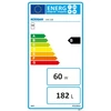 Kép 2/4 - KODSAN KXD 200 indirekt használati meleg víz tartály hőszivattyúhoz, 1 db extra méretű hőcserélővel (200 liter) 