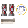 Kép 6/9 - MAGNETO CherPlus mágneses iszapleválasztó (3/4&quot; - 1&quot;)