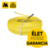 Kép 1/15 - MAGNUM Cable 1500 Watt elektromos fűtőkábel (17 W/m)