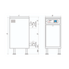 Kép 6/7 - MIKOTERM TK Professional 200 kW ipari kivitelű elektromos kazán