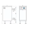 Kép 5/6 - MIKOTERM TK Professional 80 kW ipari kivitelű elektromos kazán