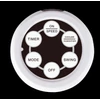 Kép 10/10 - Radialight AER DOMUS hordozható léghűtő ventilátor párásító funkcióval, időzíthető vezérléssel (45 Watt)