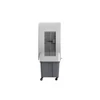 Kép 4/6 - Radialight AER MAX nagy teljesítményű léghűtő ventilátor párásító funkcióval, időzíthető vezérléssel (250 Watt)