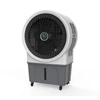 Kép 2/6 - Radialight AER MAX nagy teljesítményű léghűtő ventilátor párásító funkcióval, időzíthető vezérléssel (250 Watt)