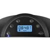 Kép 5/7 - Radialight CALYPSO hordozható fűtő ventilátor programozható vezérléssel (2000 Watt)