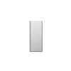 Kép 2/6 - Radialight ICON 10 elektromos radiátor fehér színben, programozható vezérléssel (1000 Watt)