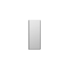 Kép 2/6 - Radialight ICON 10 elektromos radiátor fehér színben, programozható vezérléssel (1000 Watt)