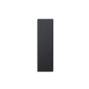 Kép 2/6 - Radialight ICON 15 elektromos radiátor antracit szürke színben, programozható vezérléssel (1500 Watt)