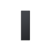 Kép 2/13 - Radialight ICON 15 WIFI elektromos radiátor antracit szürke színben, programozható vezérléssel (1500 Watt)