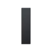 Kép 2/6 - Radialight ICON 20 elektromos radiátor antracit szürke színben, programozható vezérléssel (2000 Watt)