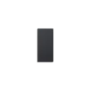 Kép 2/6 - Radialight ICON 7 elektromos radiátor antracit szürke színben, programozható vezérléssel (750 Watt)