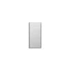 Kép 2/6 - Radialight ICON 7 elektromos radiátor fehér színben, programozható vezérléssel (750 Watt)