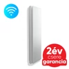 Radialight ICON 7 WIFI elektromos radiátor fehér színben, programozható vezérléssel (750 Watt)