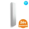 Radialight WIFI elektromos radiátor programozható vezérléssel 2000 Watt