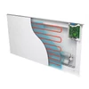 Kép 4/16 - Radialight KLIMA 7 elektromos radiátor programozható vezérléssel (750 Watt)