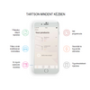 Deltacalor WIFI vezérlés (iOS és Android)