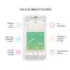 Deltacalor WIFI vezérlés (iOS és Android)