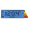 Kép 9/16 - Radialight KLIMA 7 elektromos radiátor programozható vezérléssel (750 Watt)