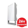 Kép 1/9 - Radialight TOUCH falra szerelhető fürdőszobai fűtő ventilátor (1800 Watt)