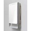 Kép 2/9 - Radialight TOUCH falra szerelhető fürdőszobai fűtő ventilátor (1800 Watt)