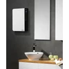 Kép 6/6 - Radialight WINDY falra szerelhető fürdőszobai fűtő ventilátor (1000 / 1800 Watt)
