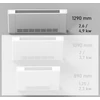 Kép 8/8 - RUBYNOR AMG WiFi extra vékony parapet - mennyezeti fan coil 