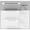Kép 8/8 - RUBYNOR AMG WiFi extra vékony parapet - mennyezeti fan coil 