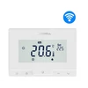 Kép 1/4 - SASWELL T19 RF-WIFI programozható vezeték nélküli szobatermosztát fűtéshez (iOS / Android)