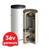Kép 1/3 - SUNSYSTEM SWPH 250/60 kombinált használati meleg víz és puffer tartály hőszivattyúhoz - extra méretű hőcserélővel