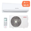 Kép 1/4 - SUNSYSTEM 120C-HSD WiFi oldalfali split hűtő-fűtő klíma (R32 - 3,5 kW)